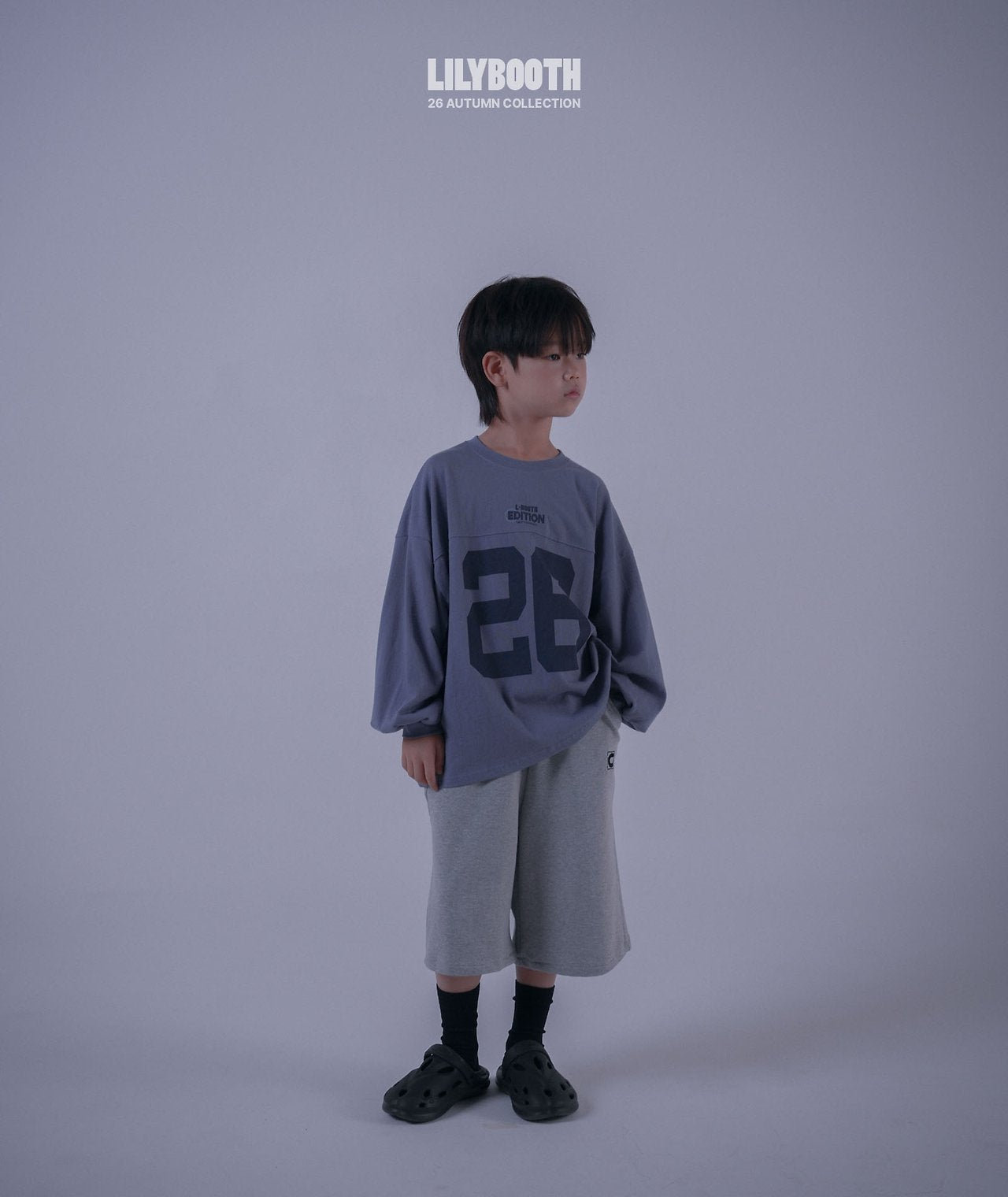 《予約》Editin Tee / LILY BOOTH