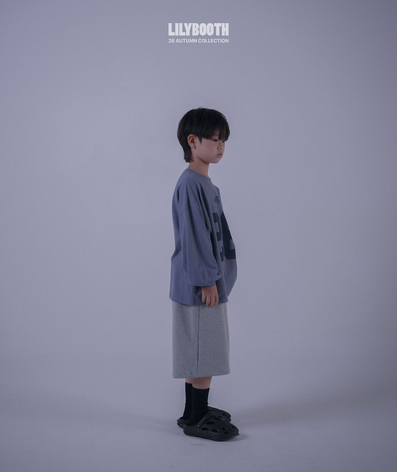 《予約》Editin Tee / LILY BOOTH