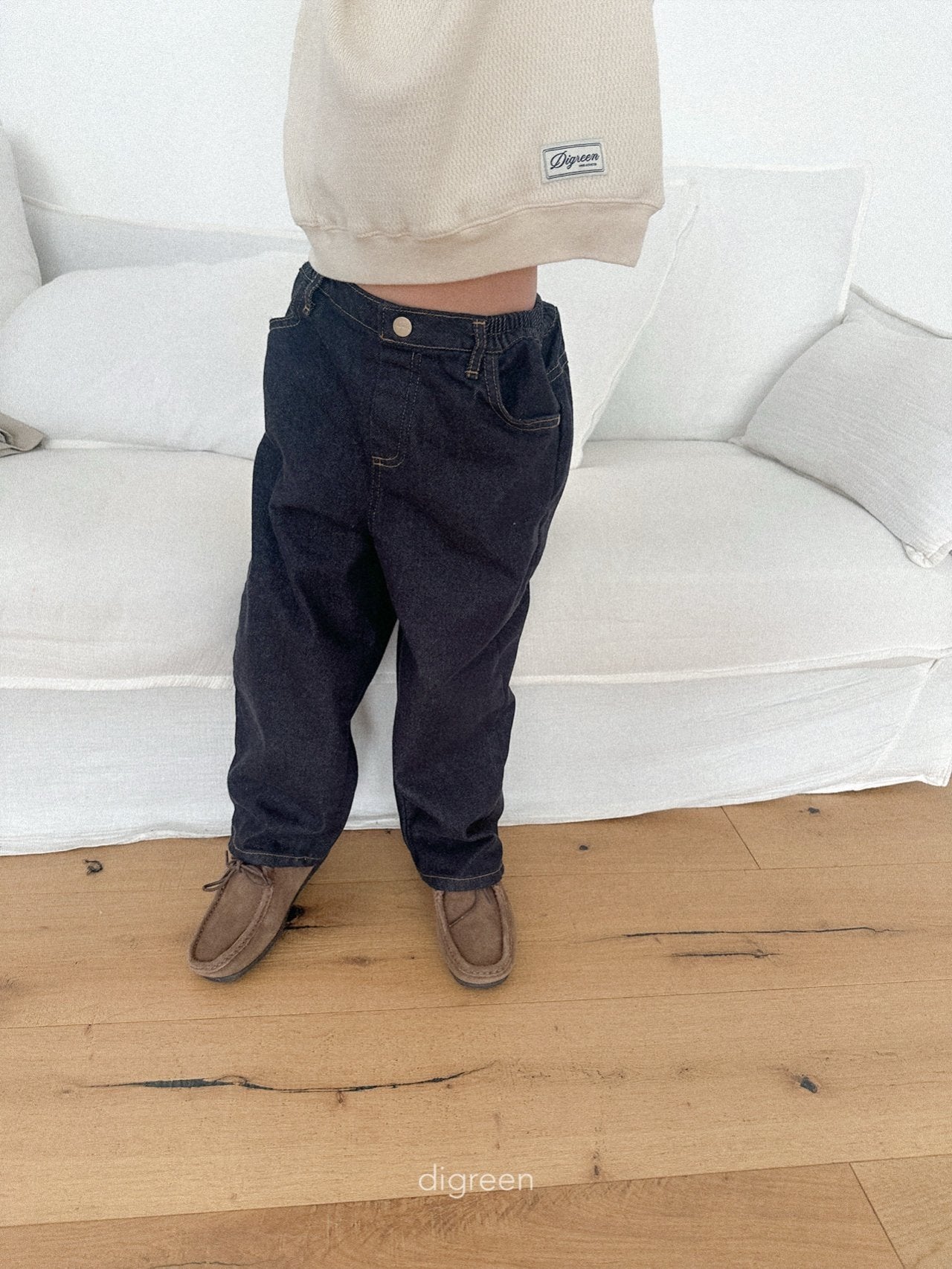 《即納》Standard Denim
