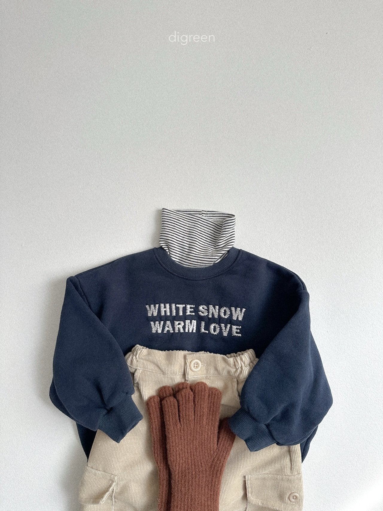 《予約》Zigzag Man to Man / digreen