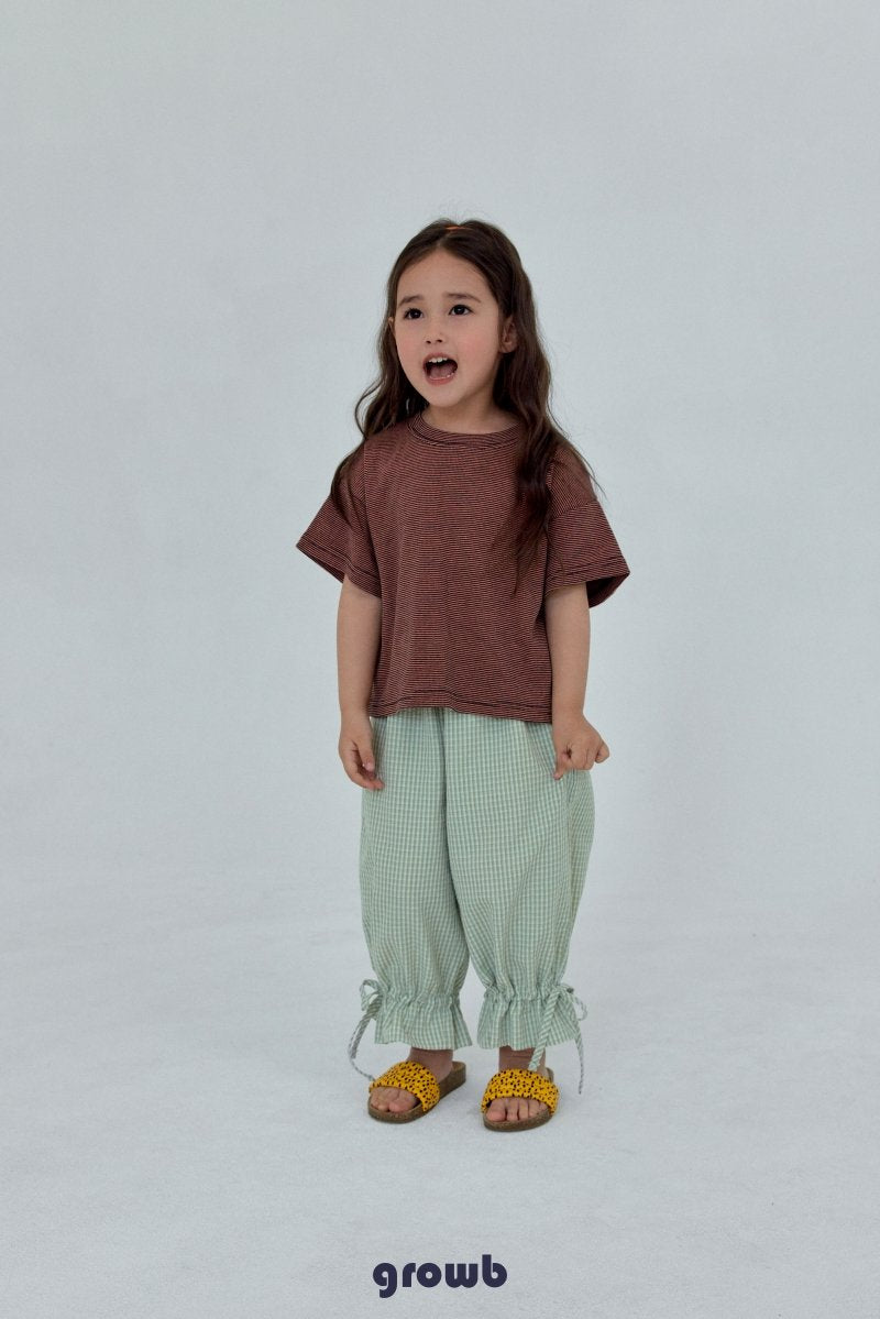 《予約》Kanna Pants / GROWB