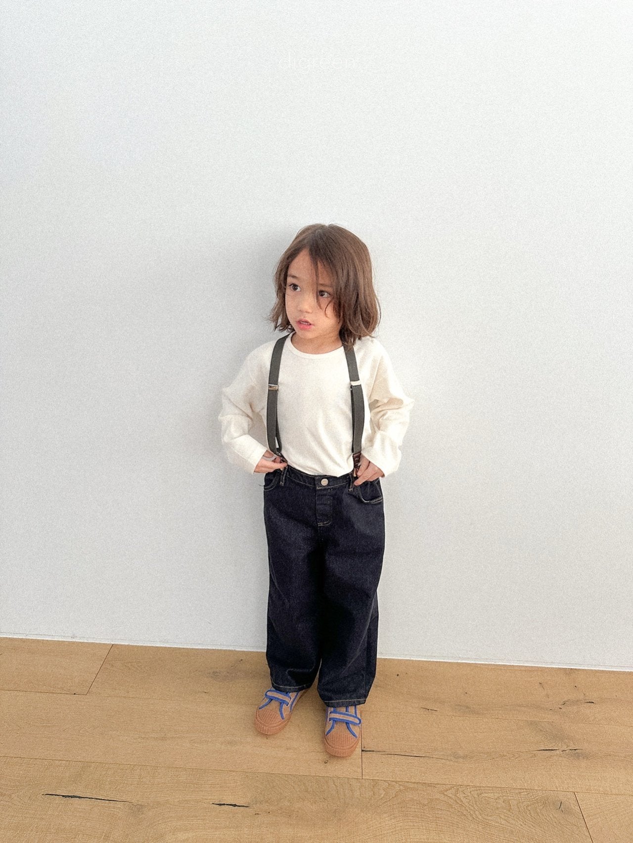 《即納》Standard Denim