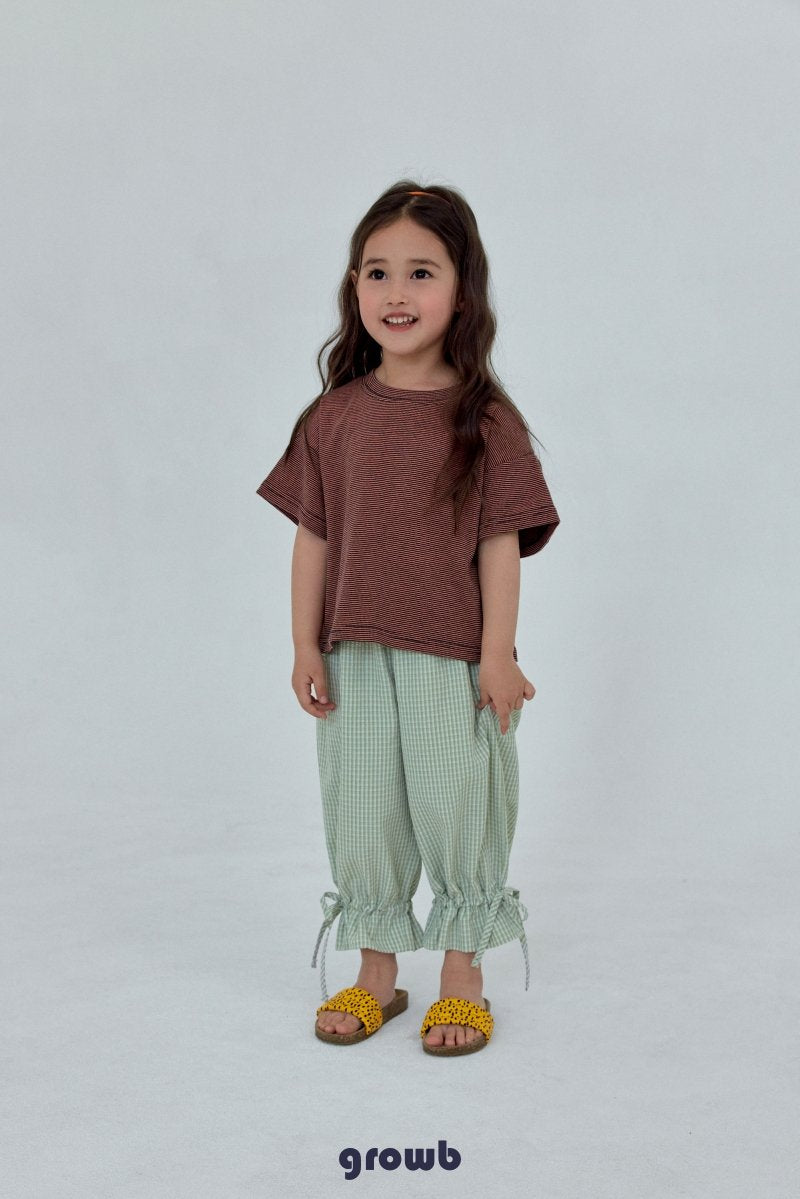 《予約》Kanna Pants / GROWB