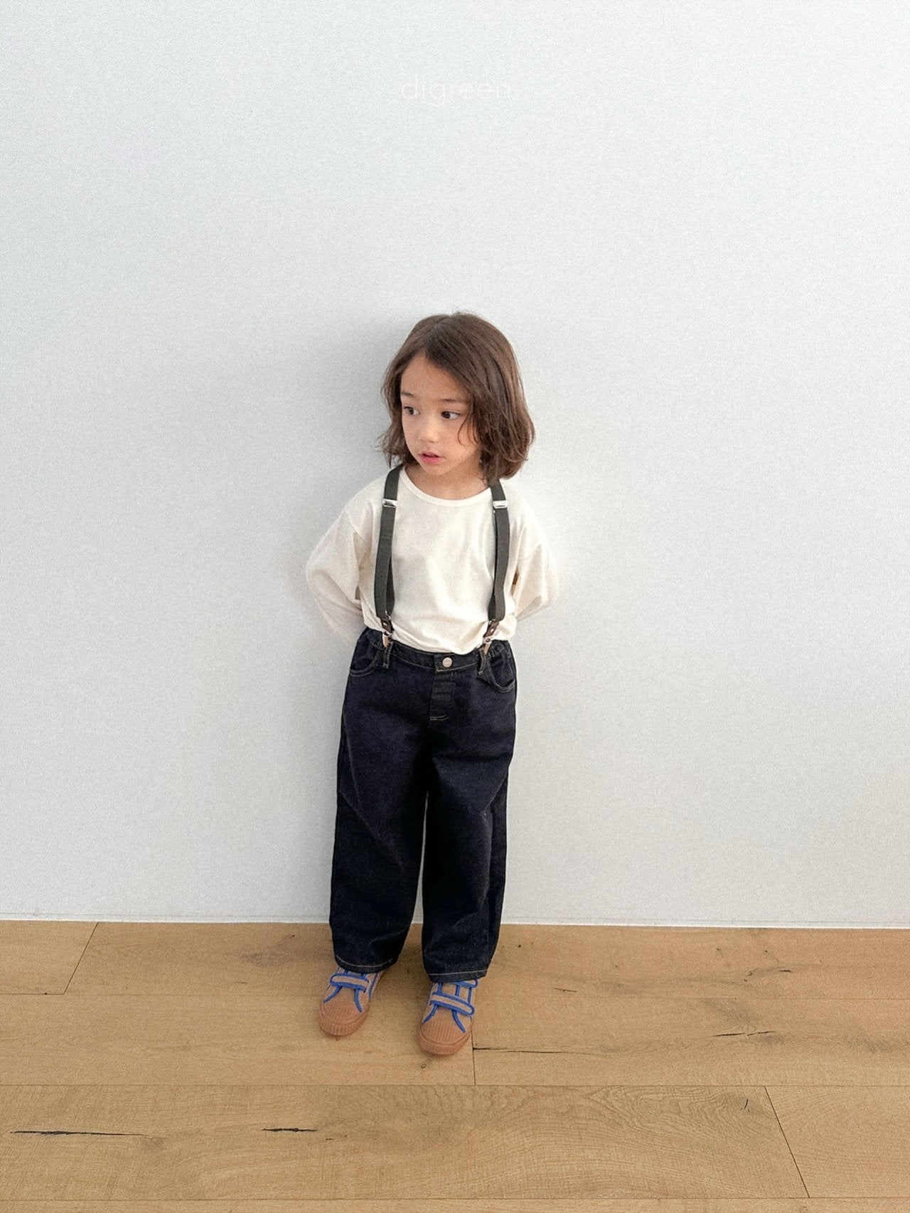 《即納》Standard Denim