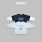 《予約》Mark Layered Tee / LILY BOOTH