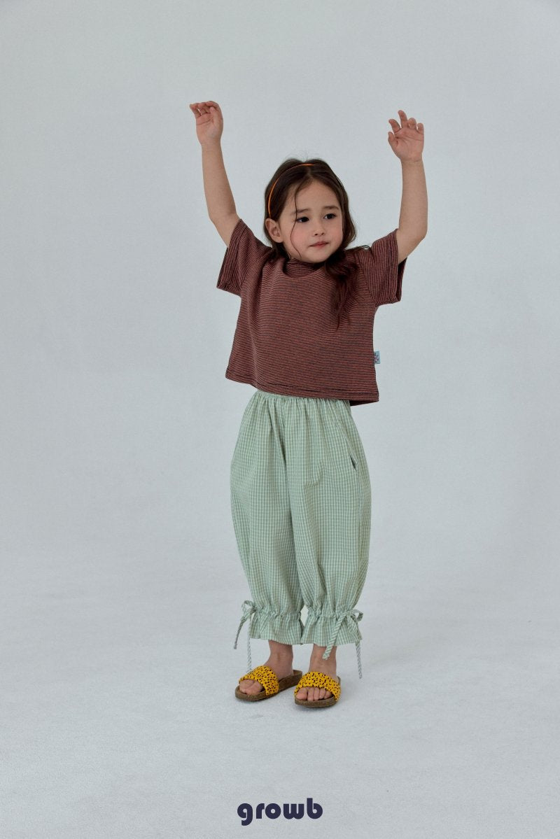 《予約》Kanna Pants / GROWB