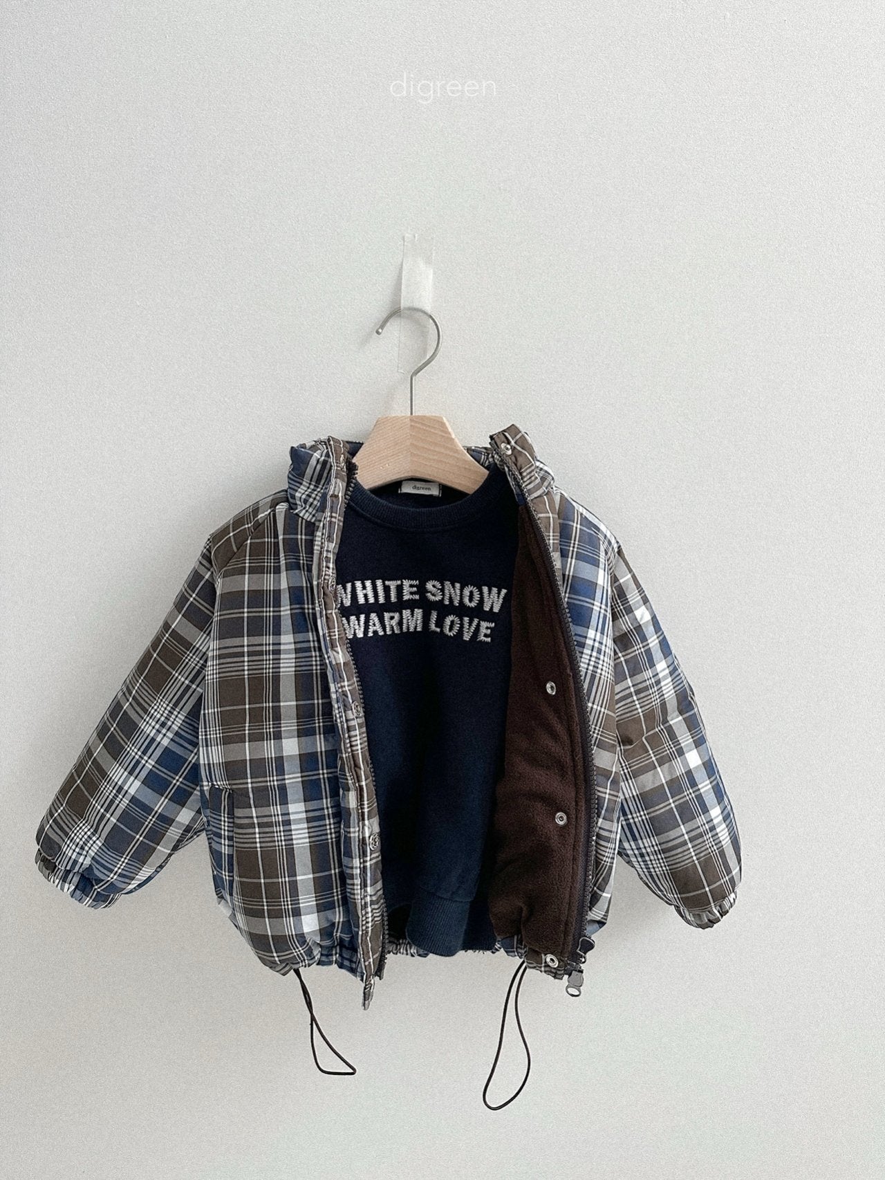 《予約》Zigzag Man to Man / digreen