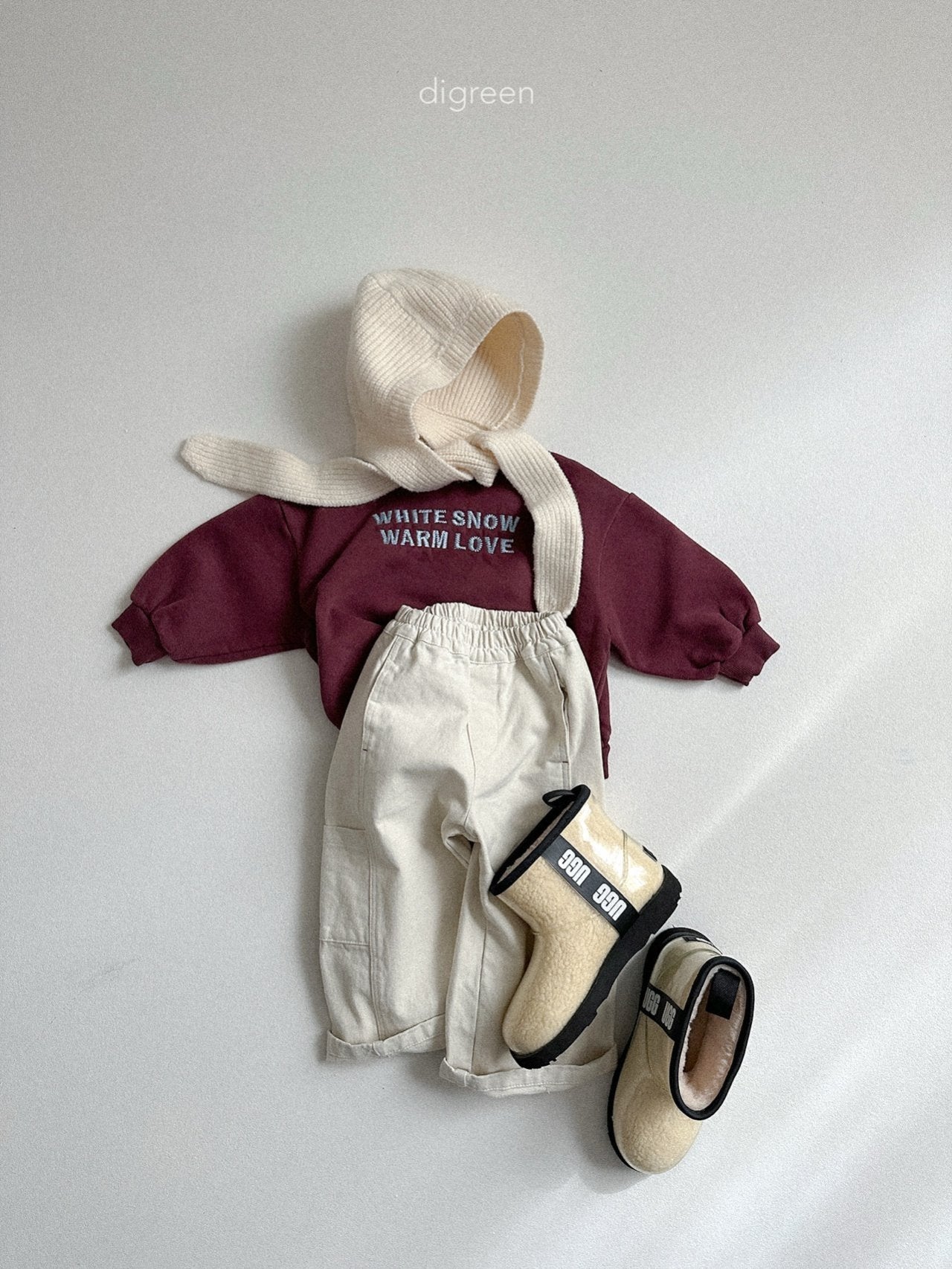 《予約》Zigzag Man to Man / digreen