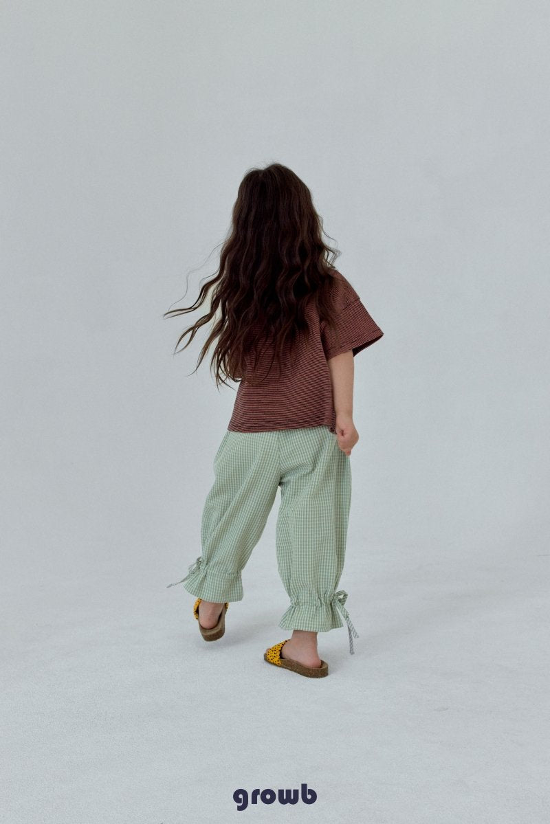 《予約》Kanna Pants / GROWB