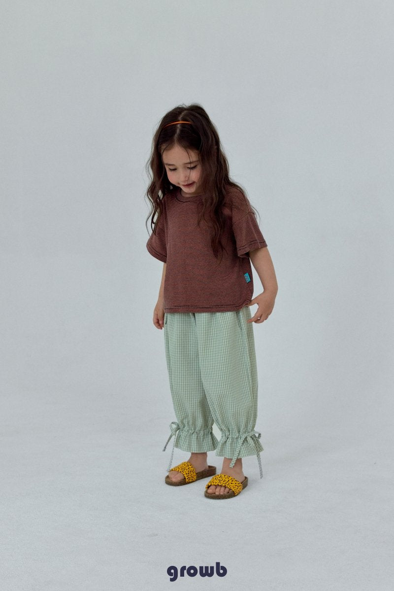 《予約》Kanna Pants / GROWB