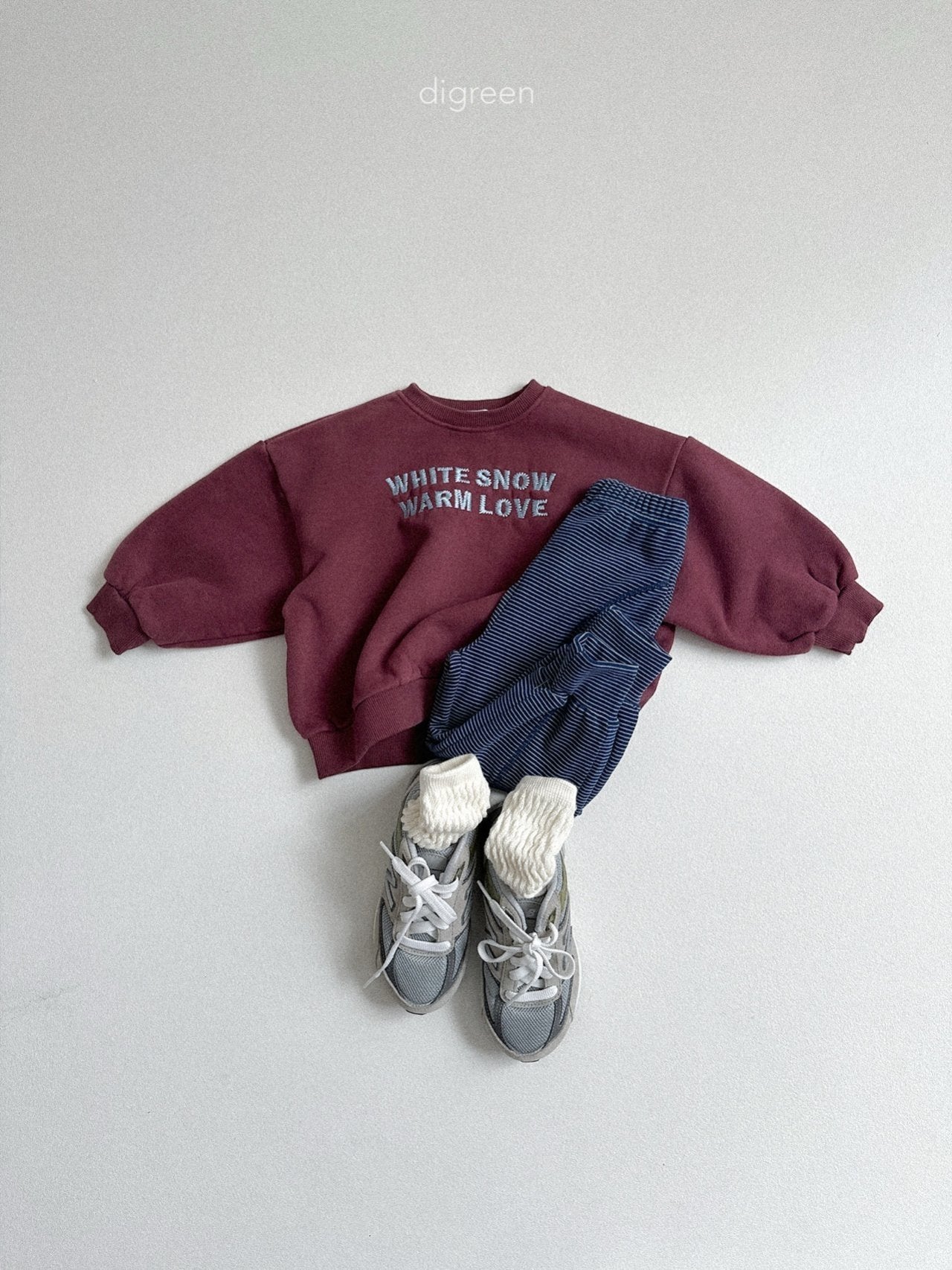 《予約》Zigzag Man to Man / digreen