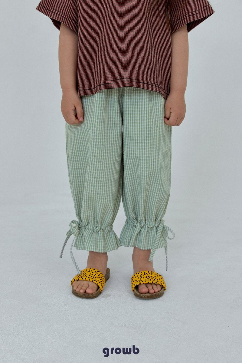 《予約》Kanna Pants / GROWB