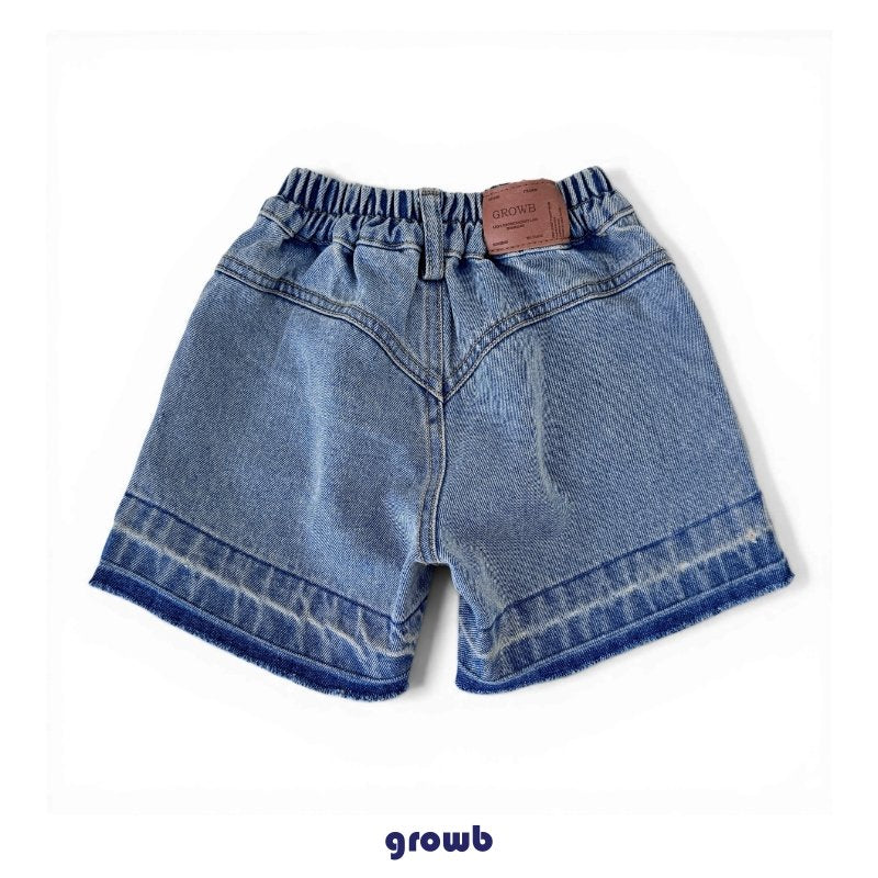 《予約》Cutting Pants / GROWB