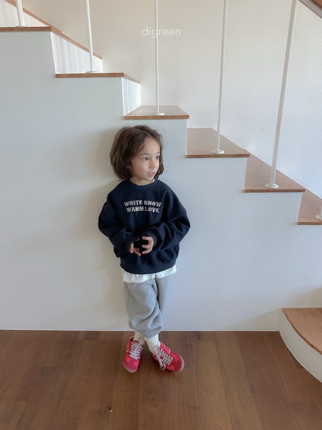 《予約》Zigzag Man to Man / digreen