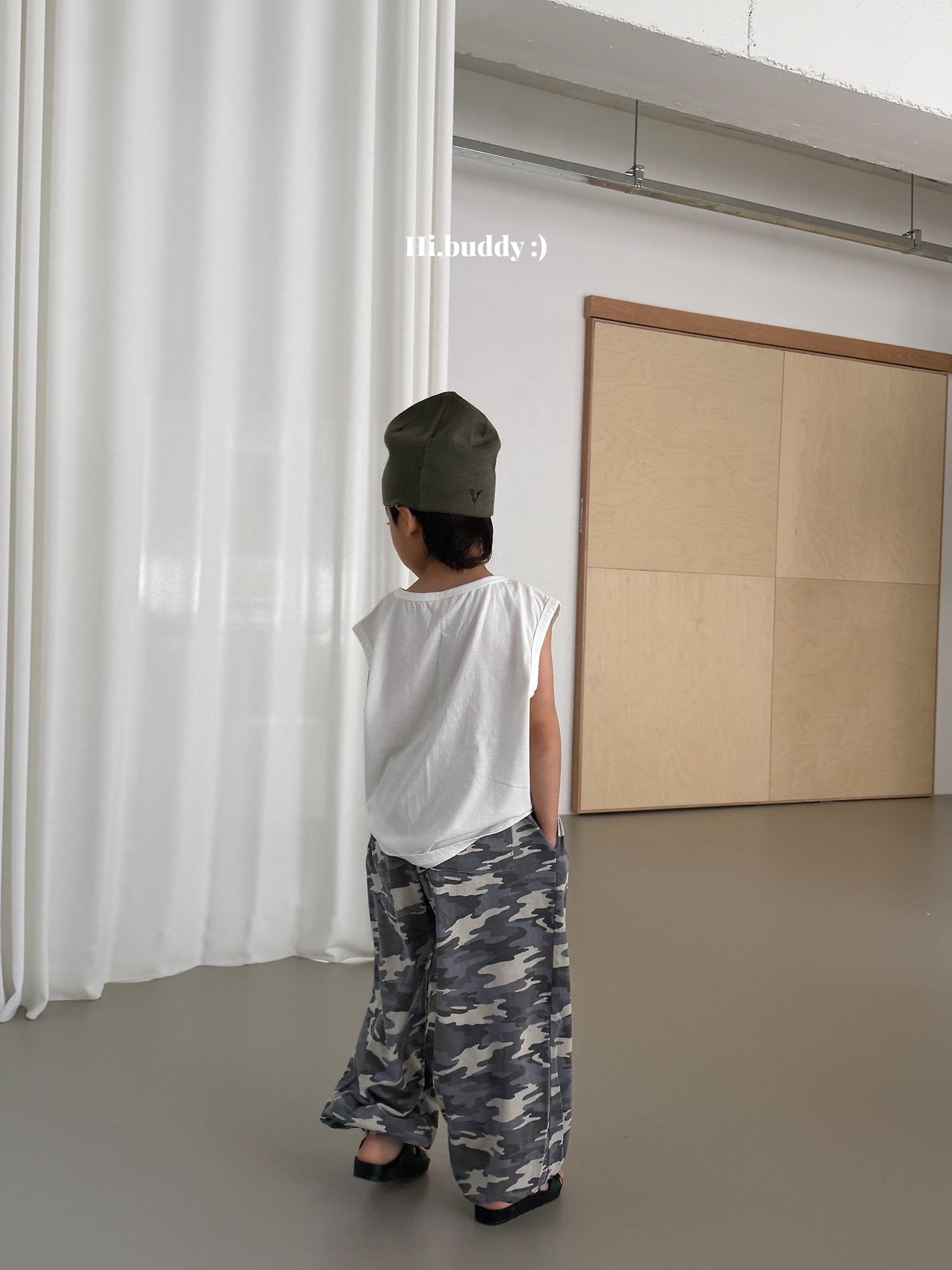 《予約》 / Hi,buddy (コピー)