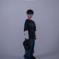 《予約》Mark Layered Tee / LILY BOOTH