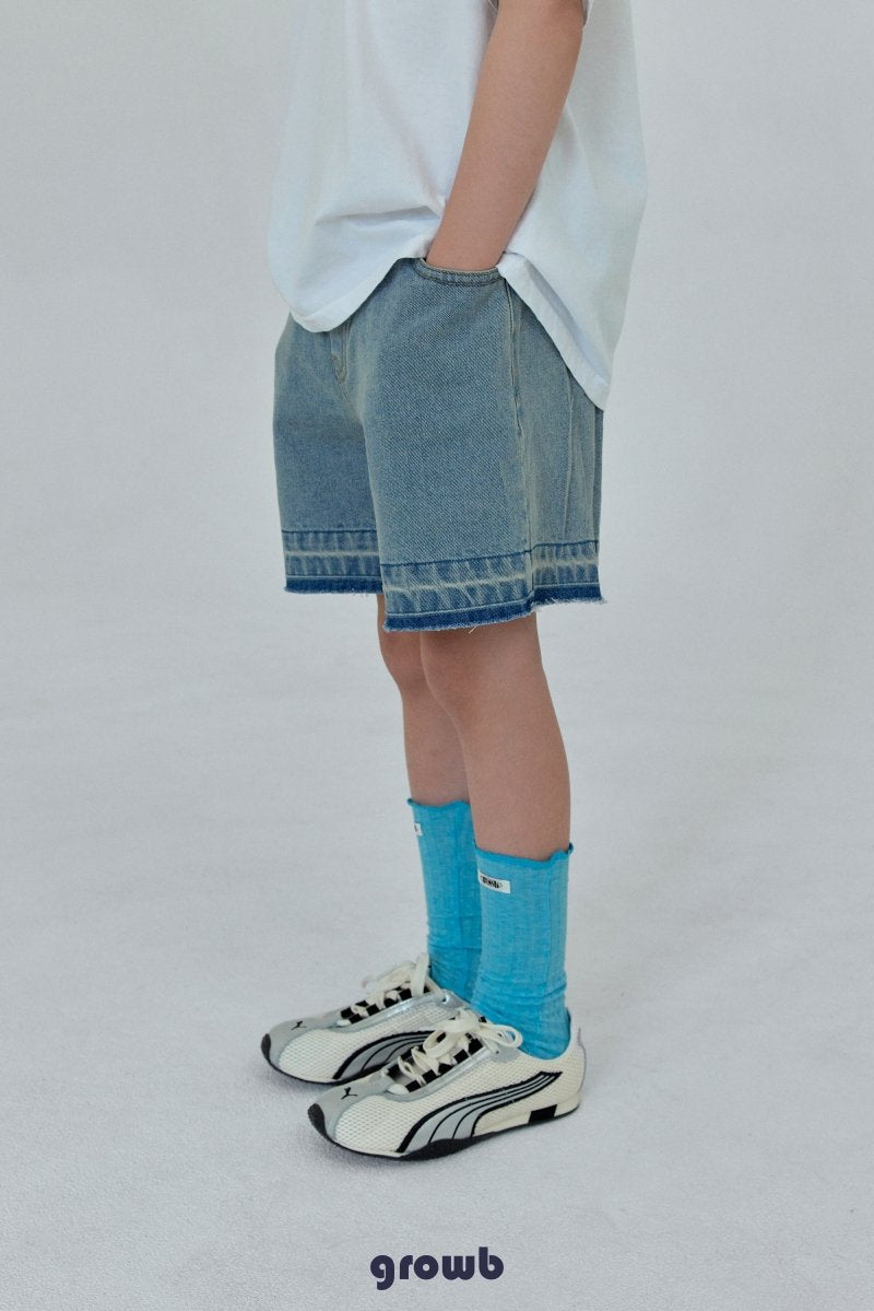 《予約》Cutting Pants / GROWB
