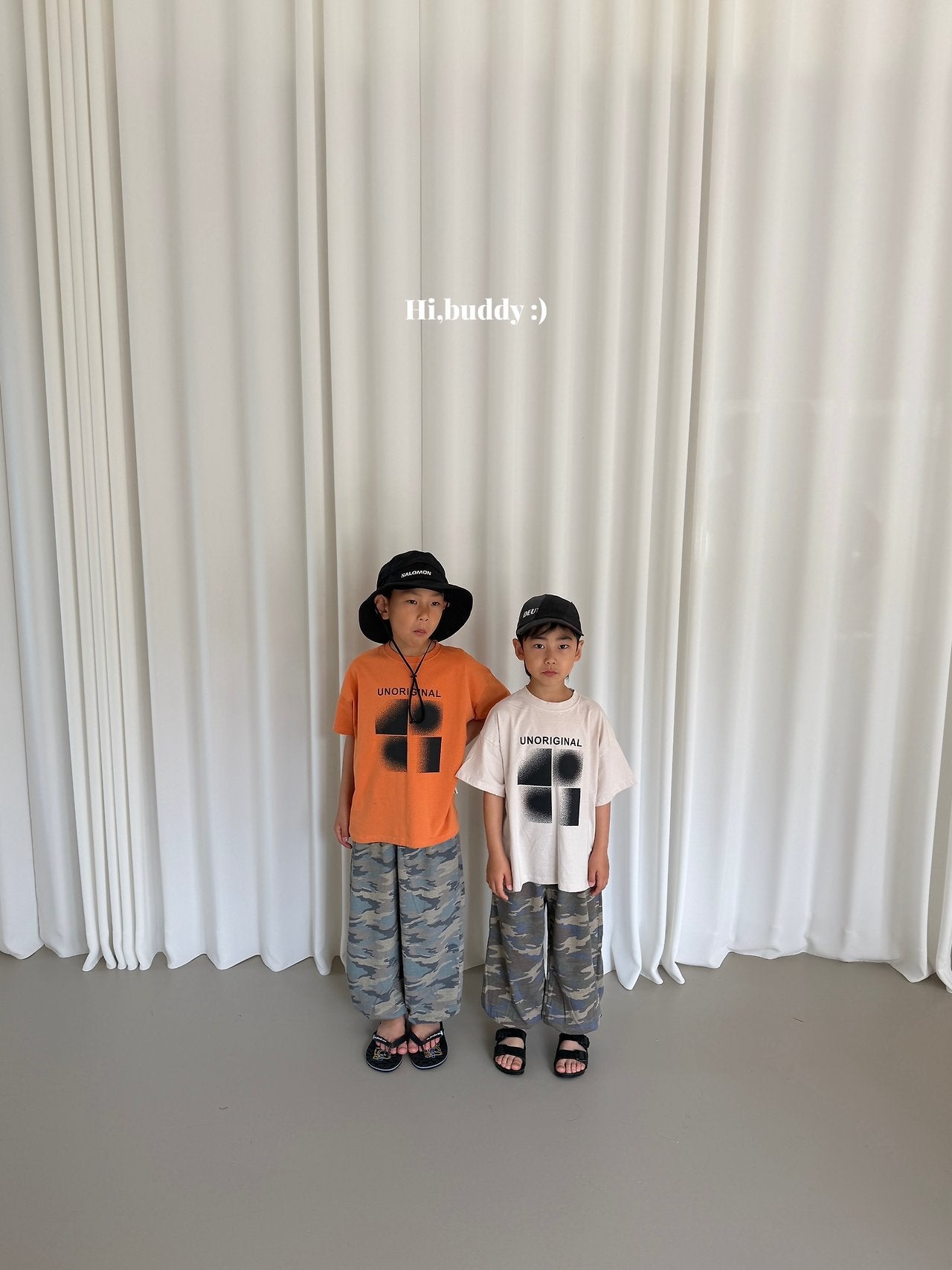 《予約》 / Hi,buddy (コピー)