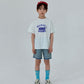 《予約》Cutting Pants / GROWB