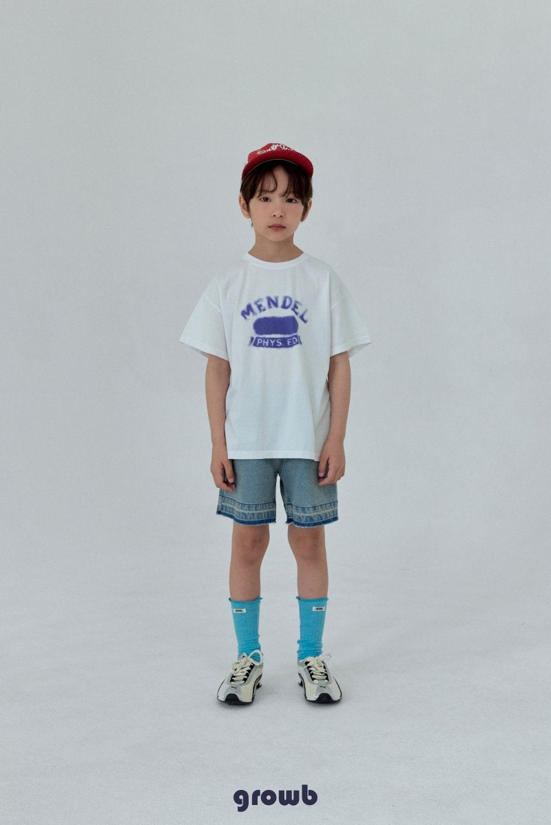《予約》Cutting Pants / GROWB