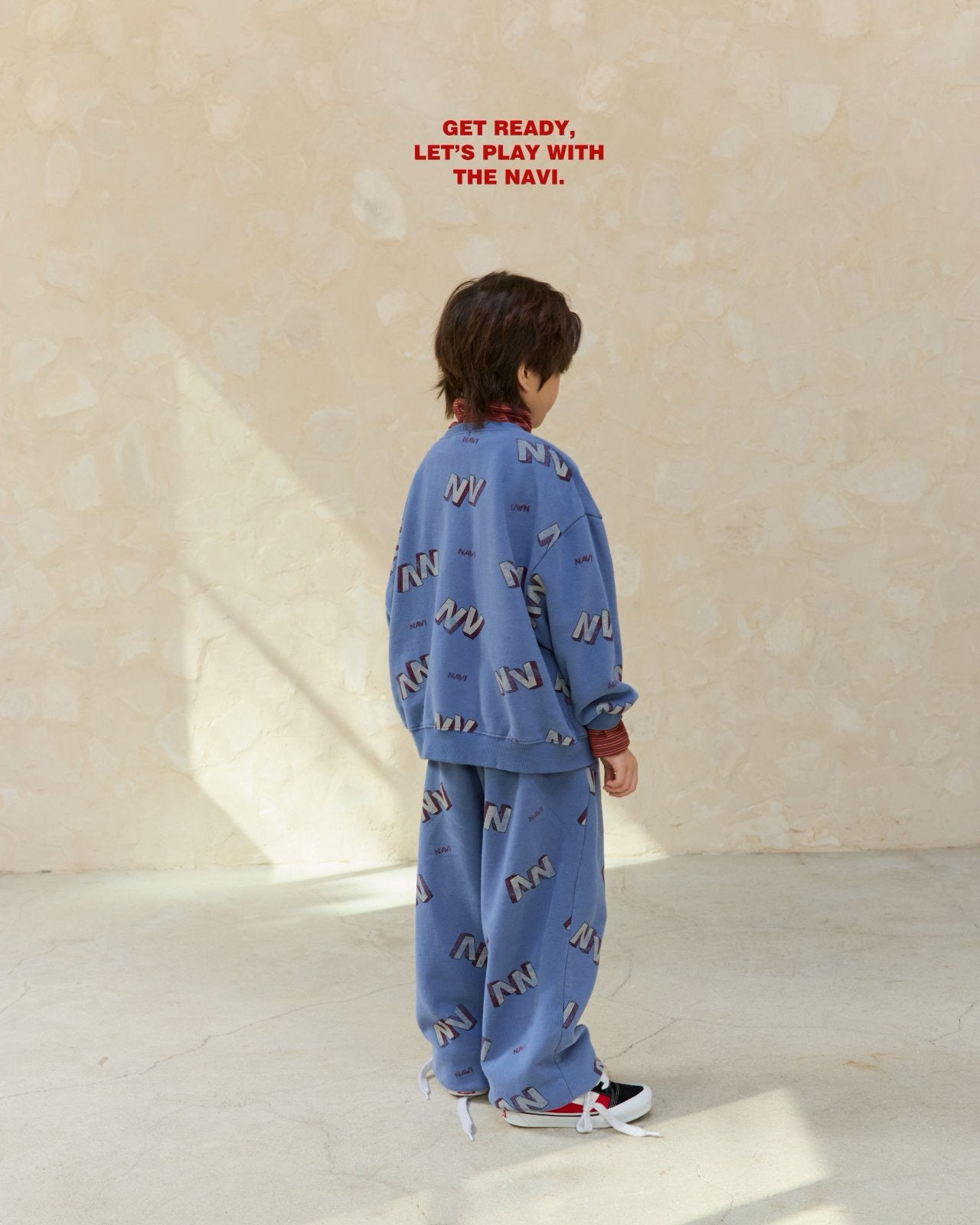 《予約》Rave Pants / NAVI.