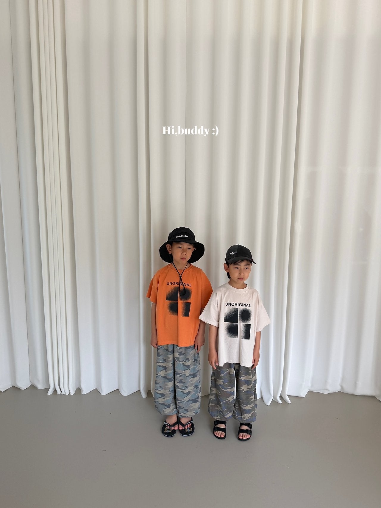 《予約》 / Hi,buddy (コピー)