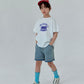 《予約》Cutting Pants / GROWB