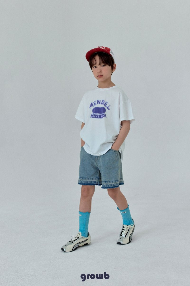 《予約》Cutting Pants / GROWB