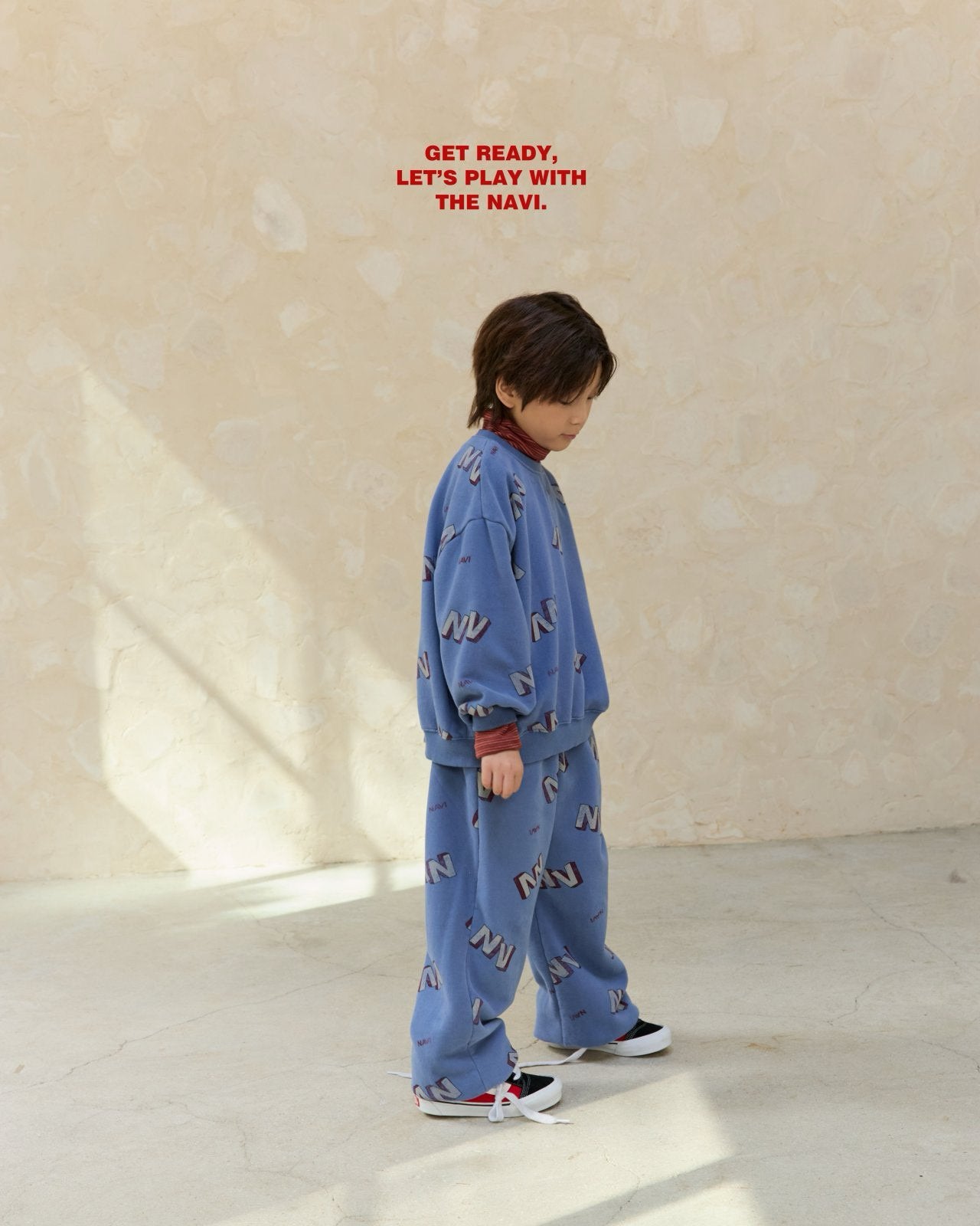 《予約》Rave Pants / NAVI.