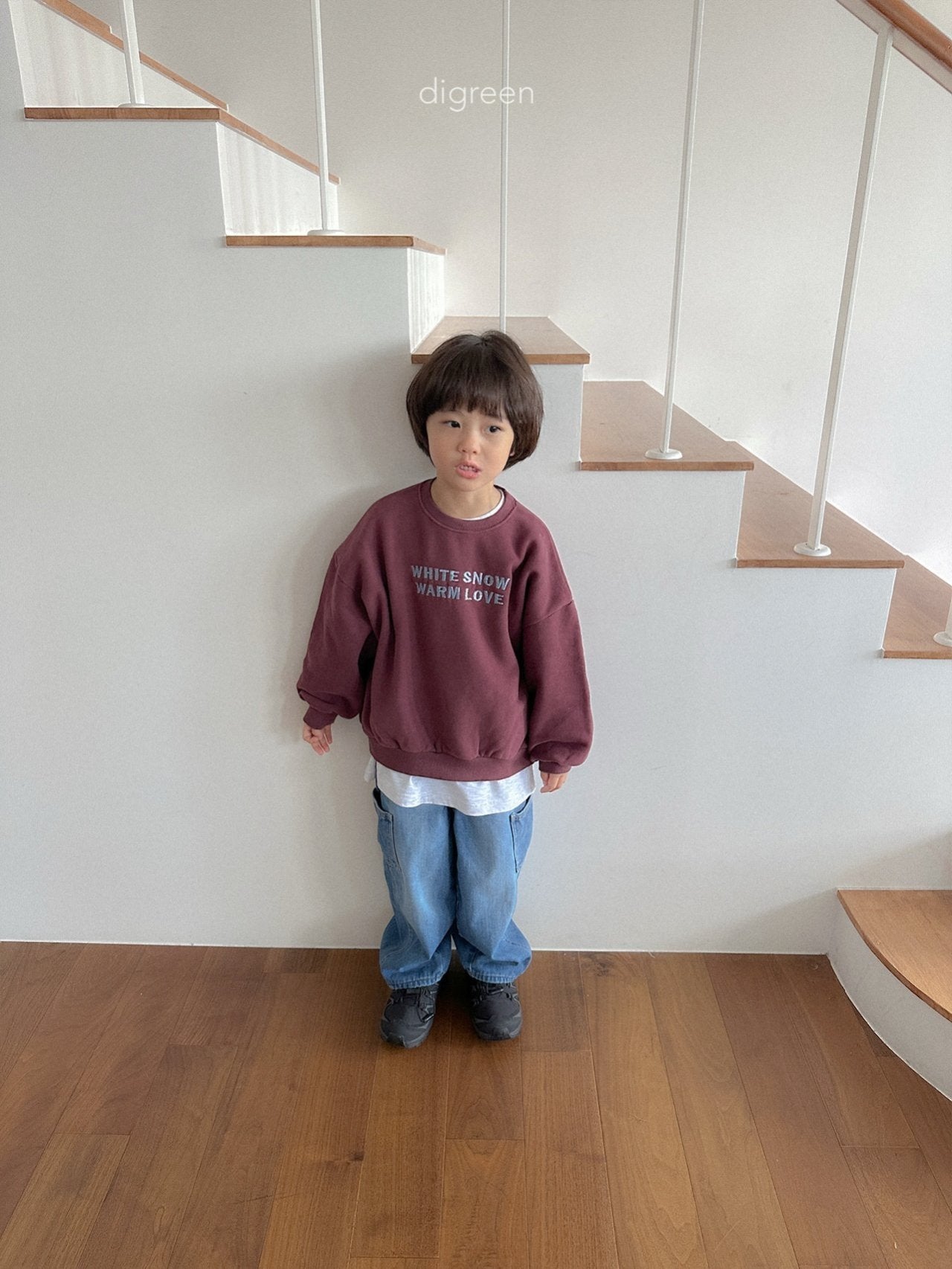 《予約》Zigzag Man to Man / digreen