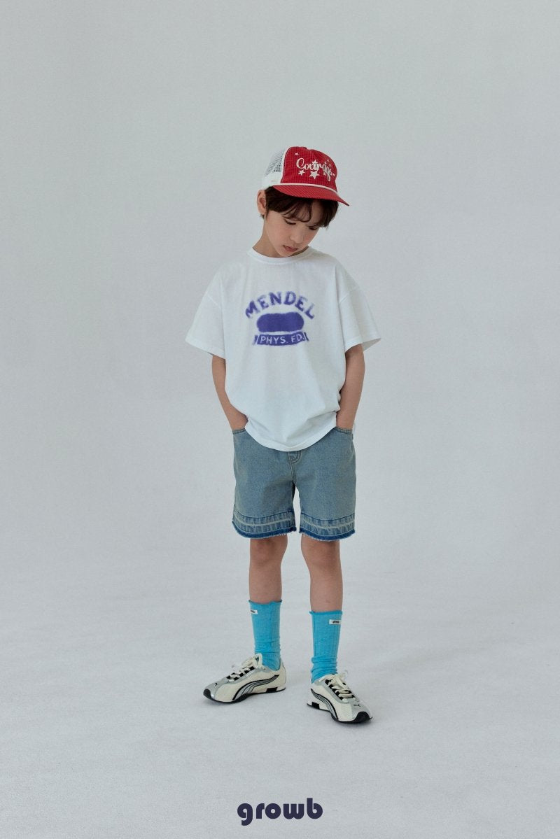 《予約》Cutting Pants / GROWB