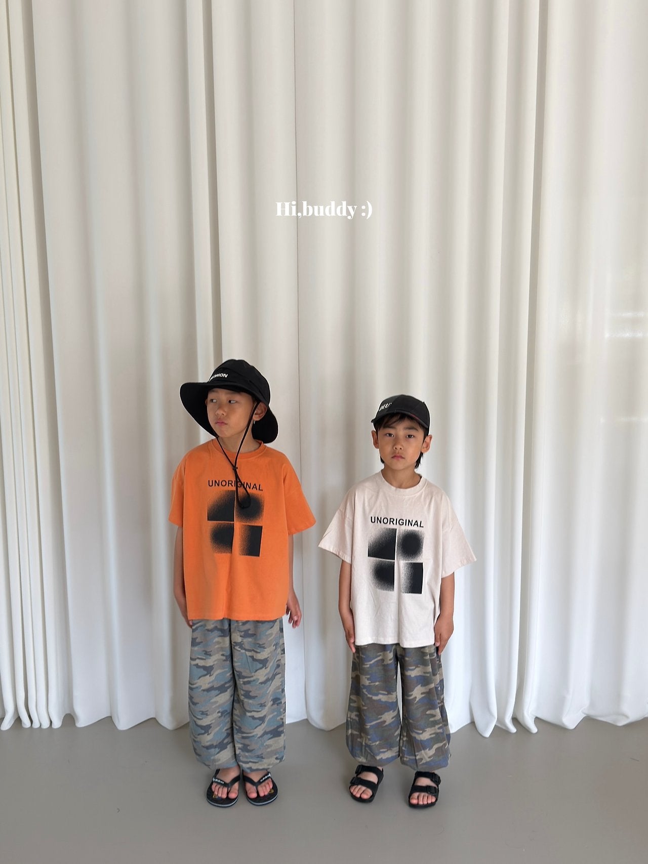 《予約》 / Hi,buddy (コピー)