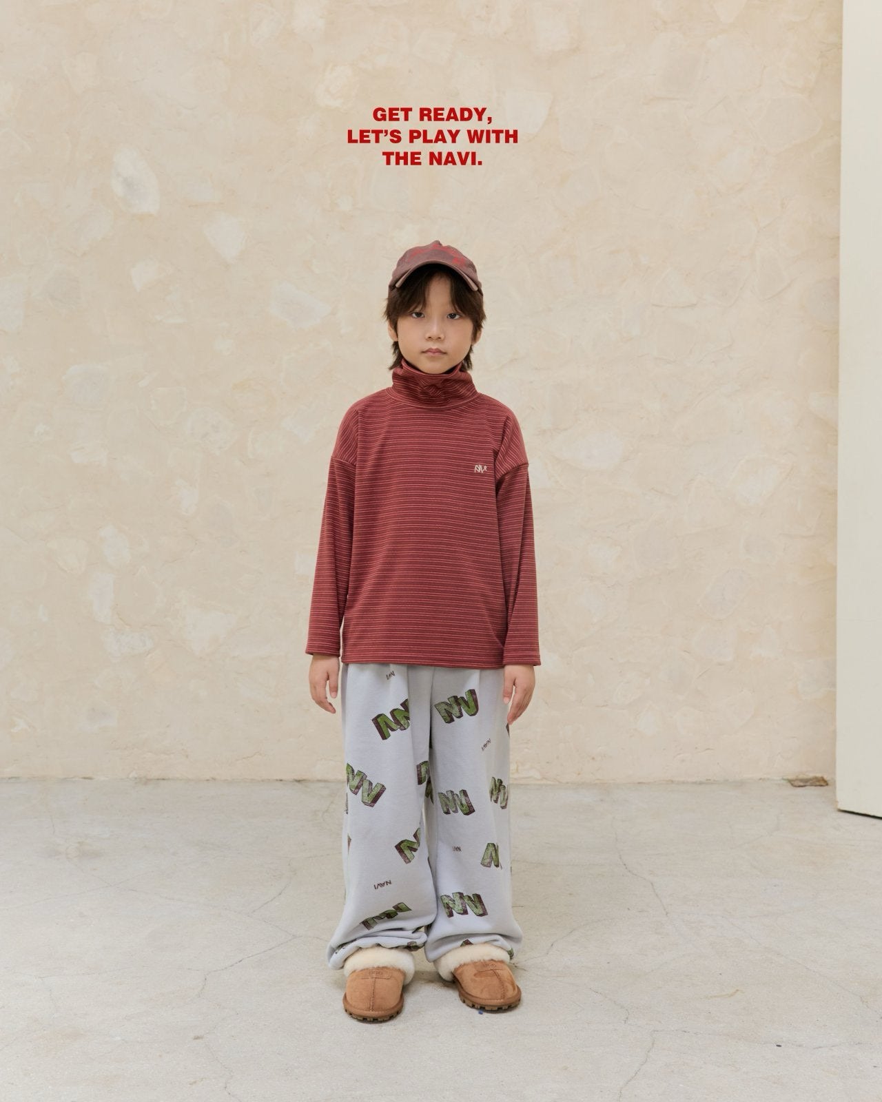 《予約》Rave Pants / NAVI.