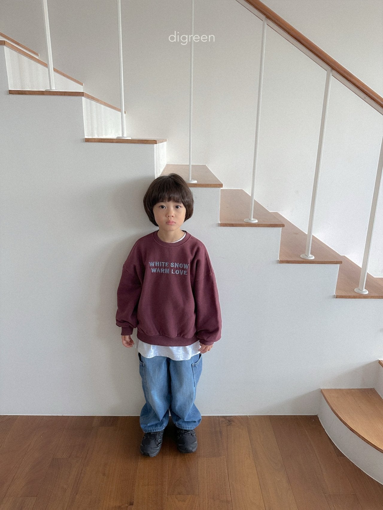 《予約》Zigzag Man to Man / digreen