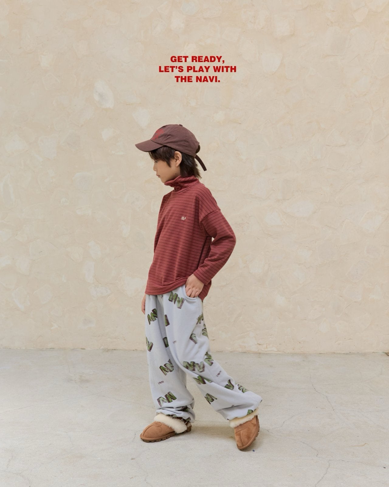 《予約》Rave Pants / NAVI.