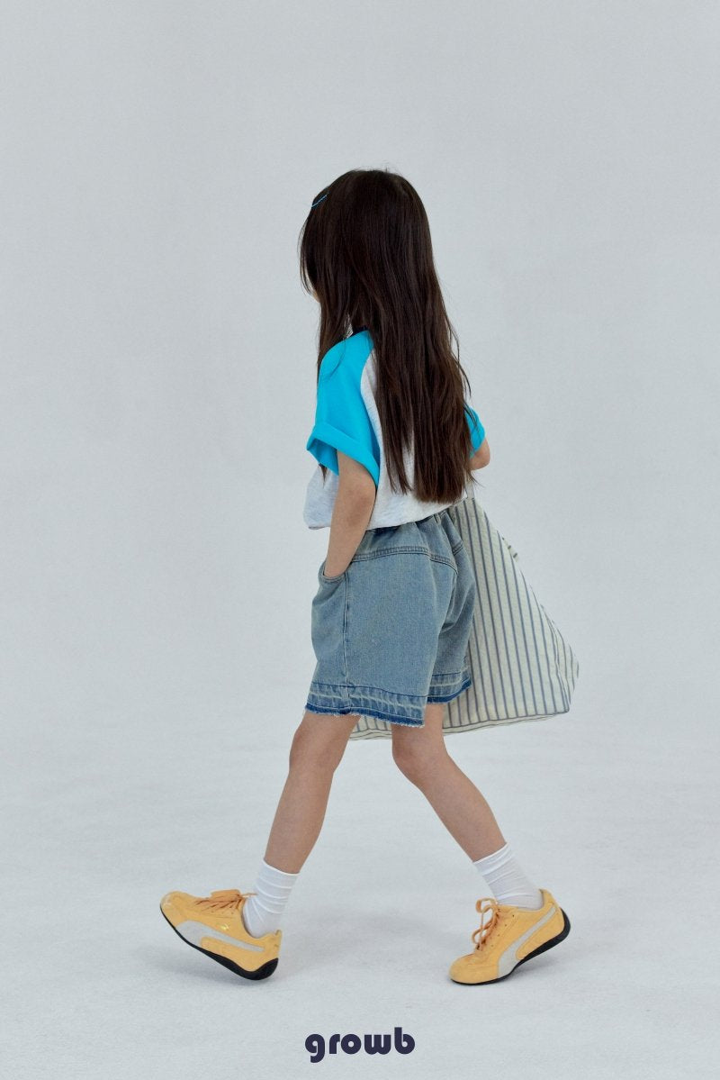 《予約》Cutting Pants / GROWB