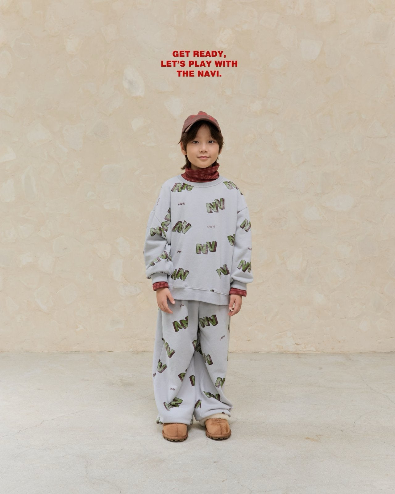 《予約》Rave Pants / NAVI.