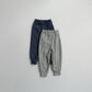 《予約》Stripe Jogger Leggings / digreen
