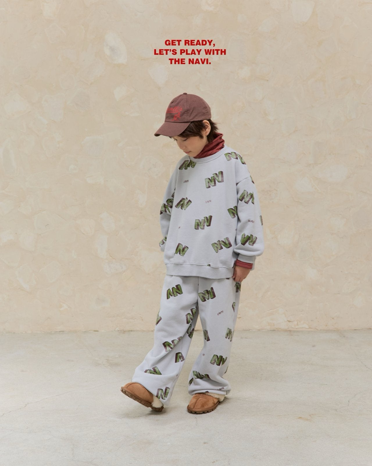 《予約》Rave Pants / NAVI.