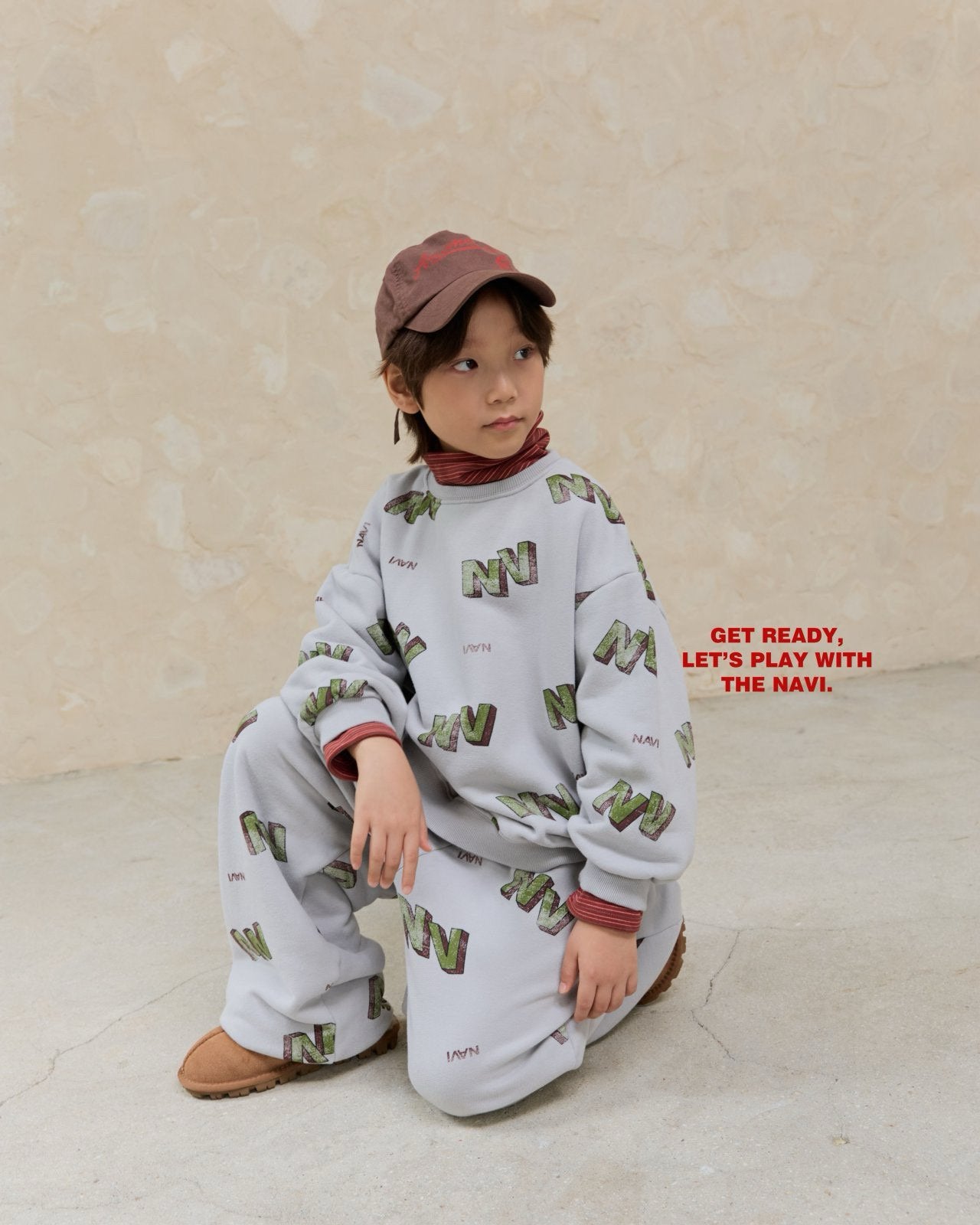 《予約》Rave Pants / NAVI.