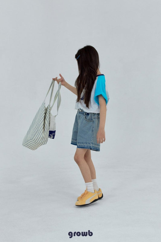 《予約》Cutting Pants / GROWB