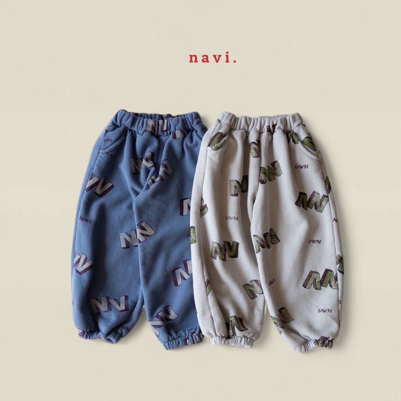 《予約》Rave Pants / NAVI.