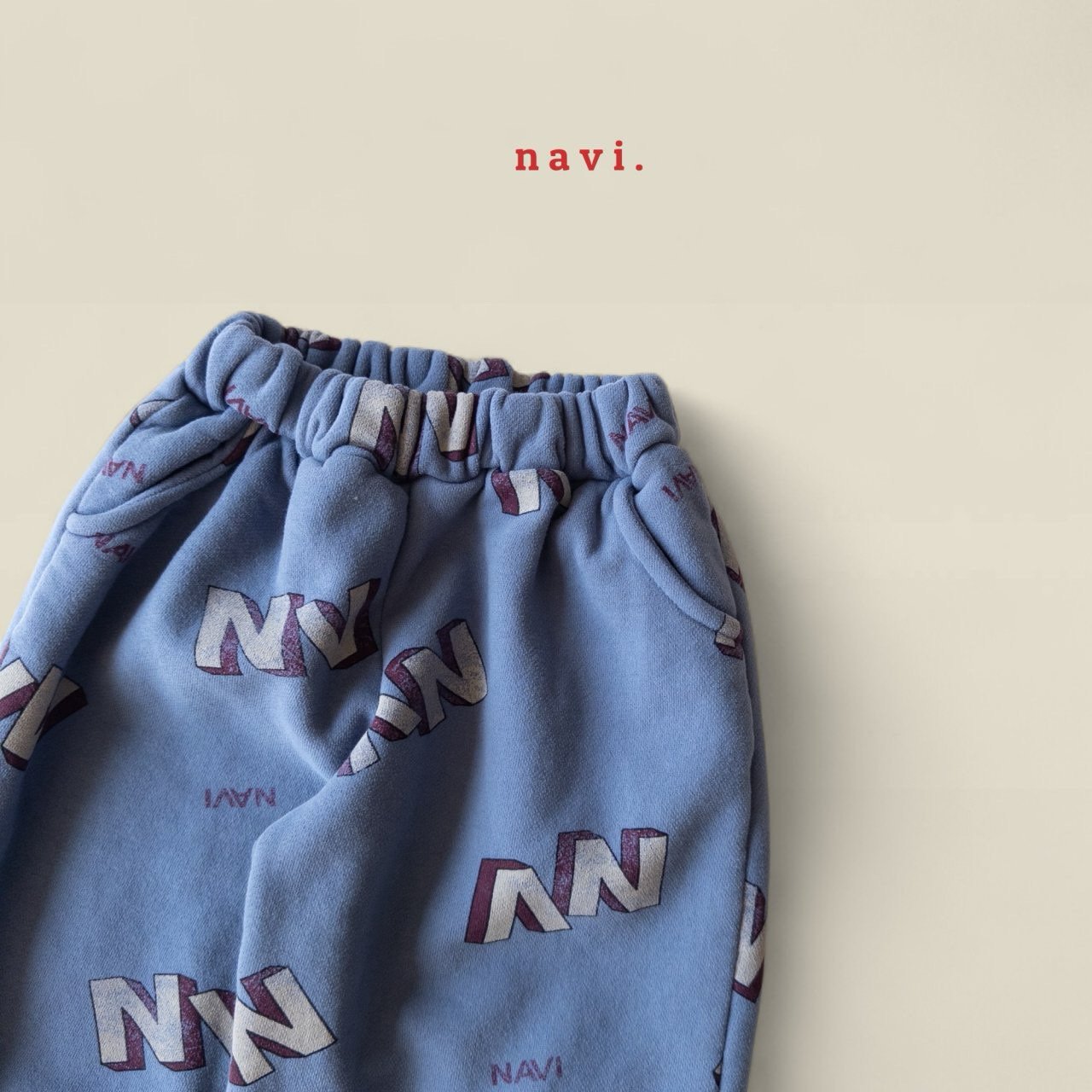 《予約》Rave Pants / NAVI.