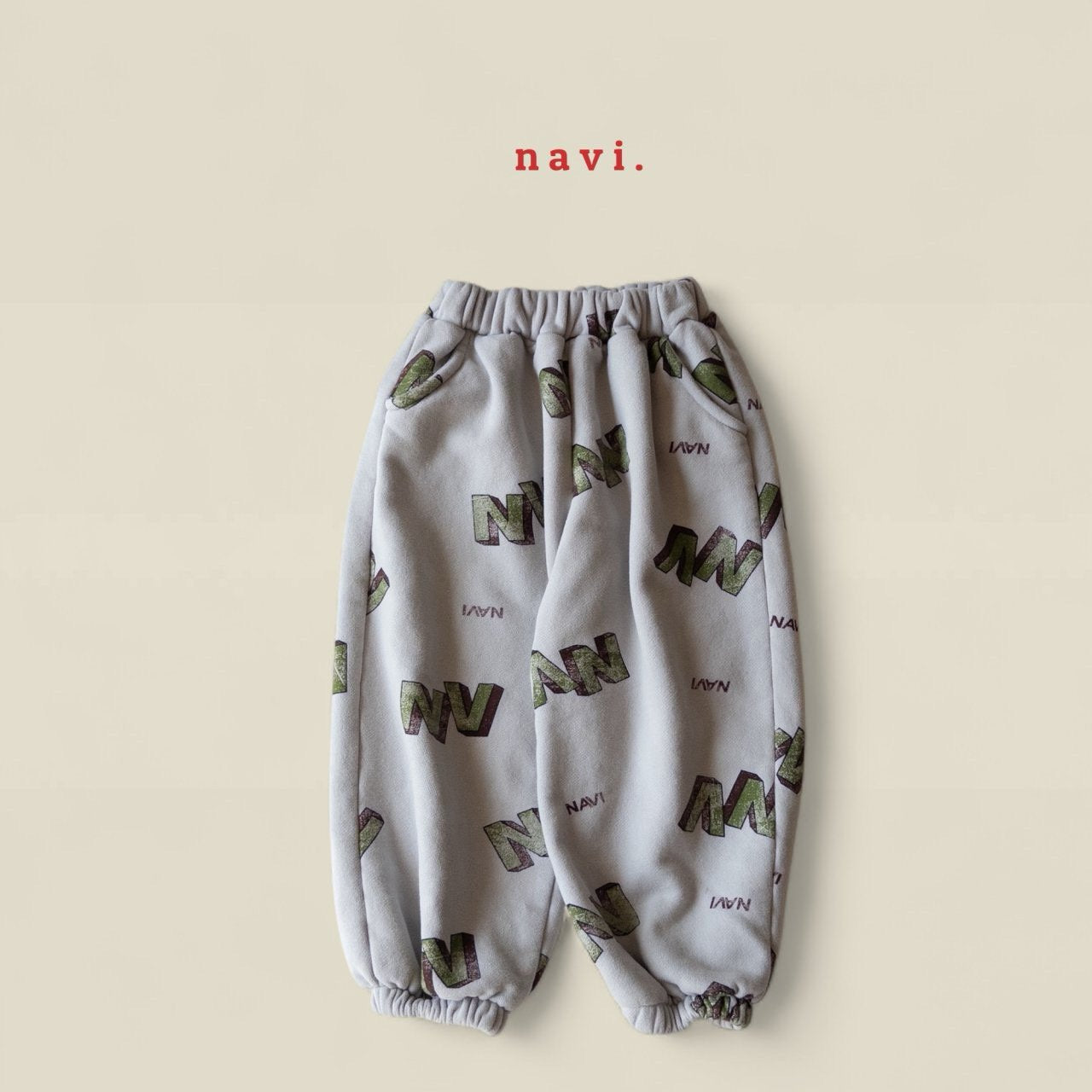 《予約》Rave Pants / NAVI.