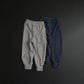 《予約》Stripe Jogger Leggings / digreen