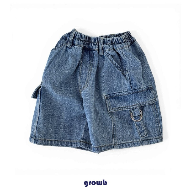 《予約》Vintage Cargo pants / GROWB