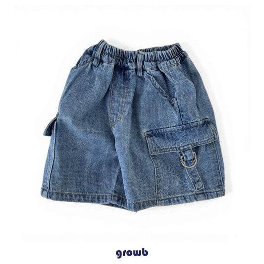 《予約》Vintage Cargo pants / GROWB