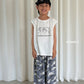 《予約》Seoul tank top / Hi,buddy