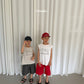 《予約》Seoul tank top / Hi,buddy