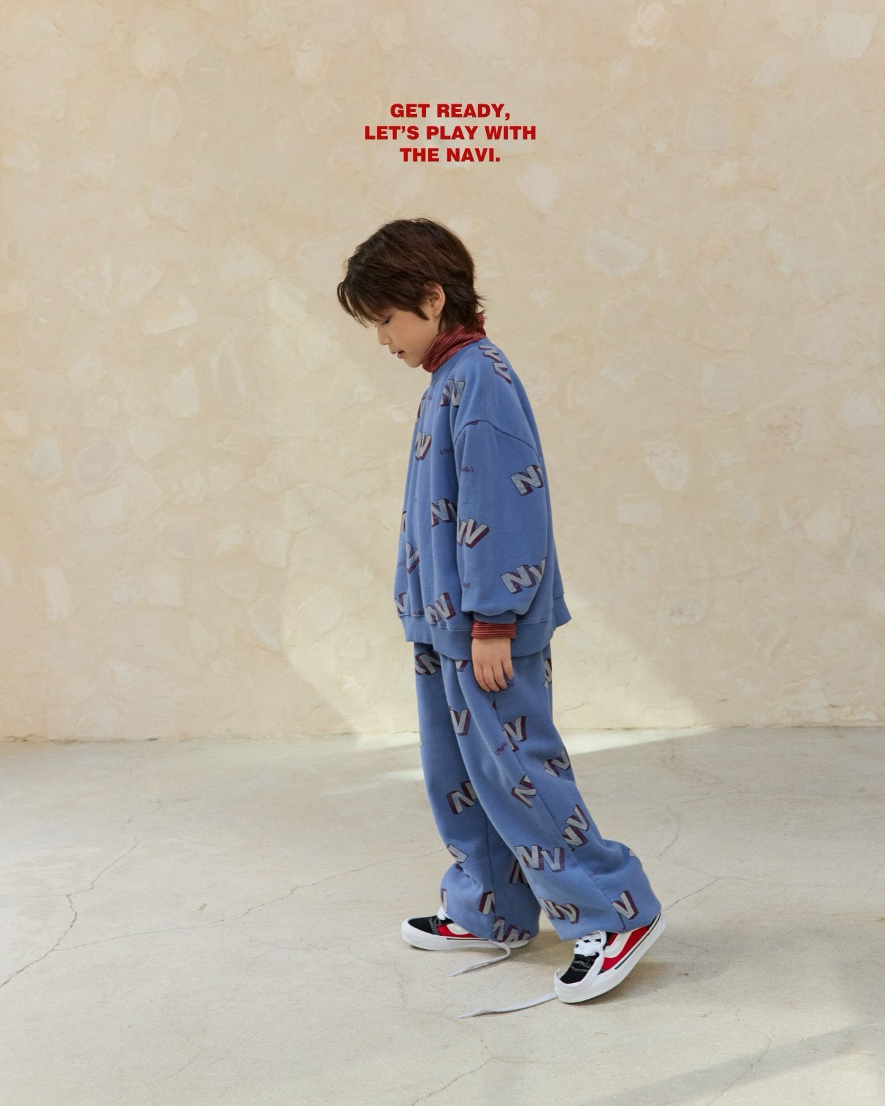 《予約》Rave Man to Man / NAVI.